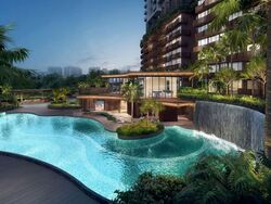 Lentor Hills Residences (D26), Apartment #601042831